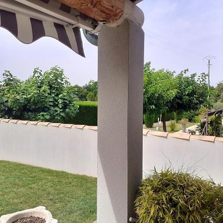 Villa Accueillante A Colonzelle Avec Piscine Privee Buitenkant foto